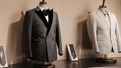 职业装定制工作服