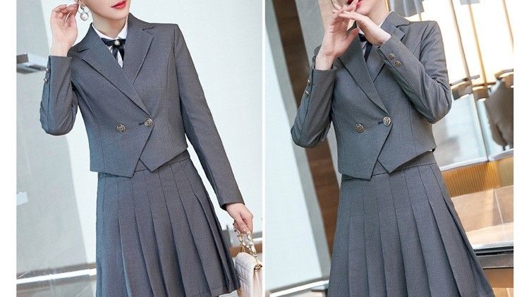 武汉克柔丝校服定制：高品质制服，让学生更自信