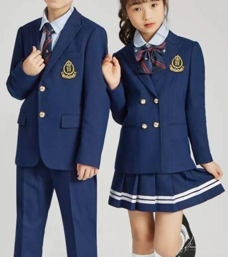 高品质西装校服定制