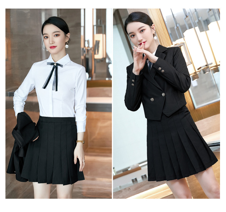 定制西装校服