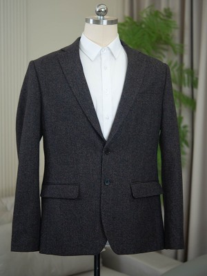 武汉克柔丝：西装定制全流程解析，打造专属合身之选