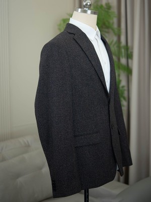 武汉克柔丝：西装定制全流程解析，打造专属合身之选