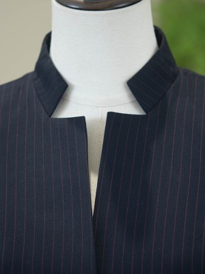 职业装面料怎么选？5 大行业定制指南