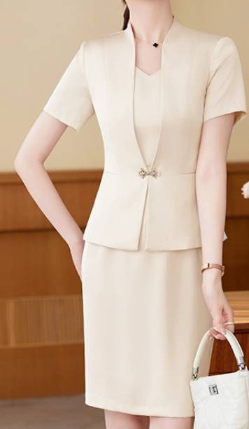 夏季职业装定制