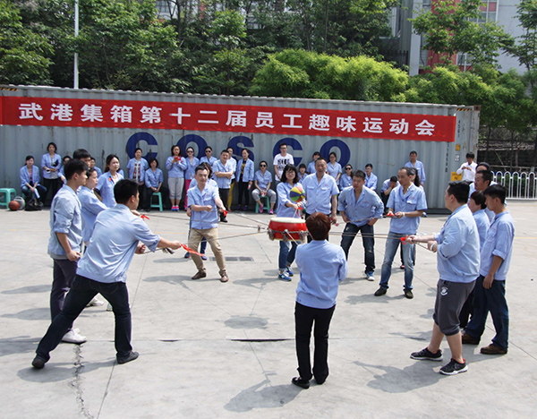 克柔丝服饰丨武汉港集装箱有限公司西服定制案例