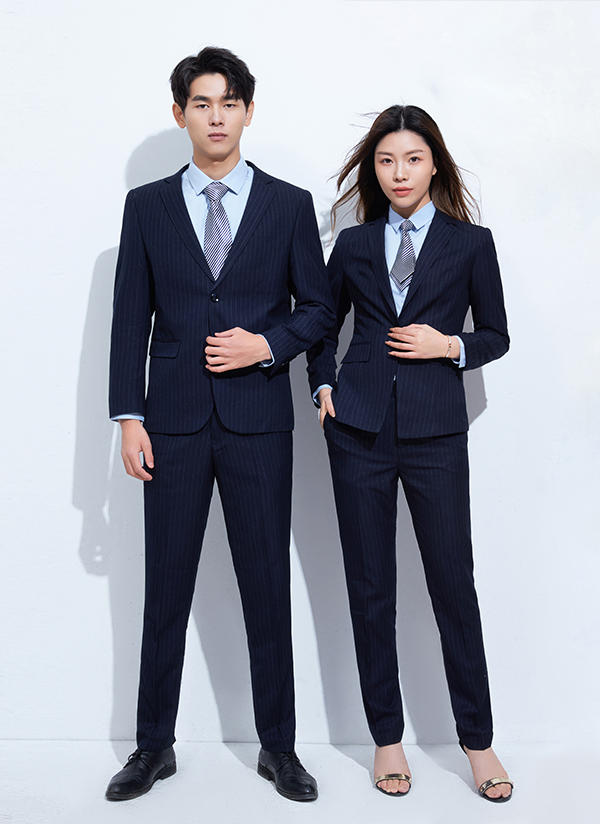 克柔丝服饰丨绿地集团职业装定制案例