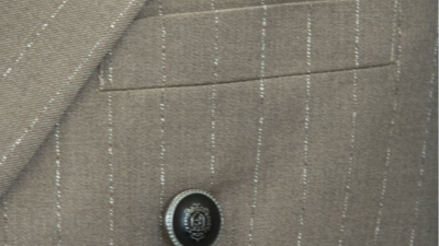 职业装西服定制：如何让团队形象更上一层楼？