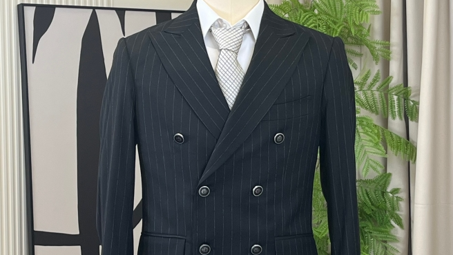 西服定制哪家好？三大标准帮你筛选优质厂家