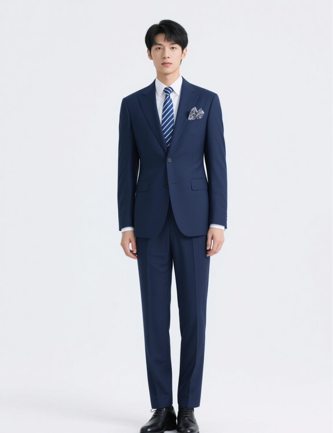 企事业职业装定制