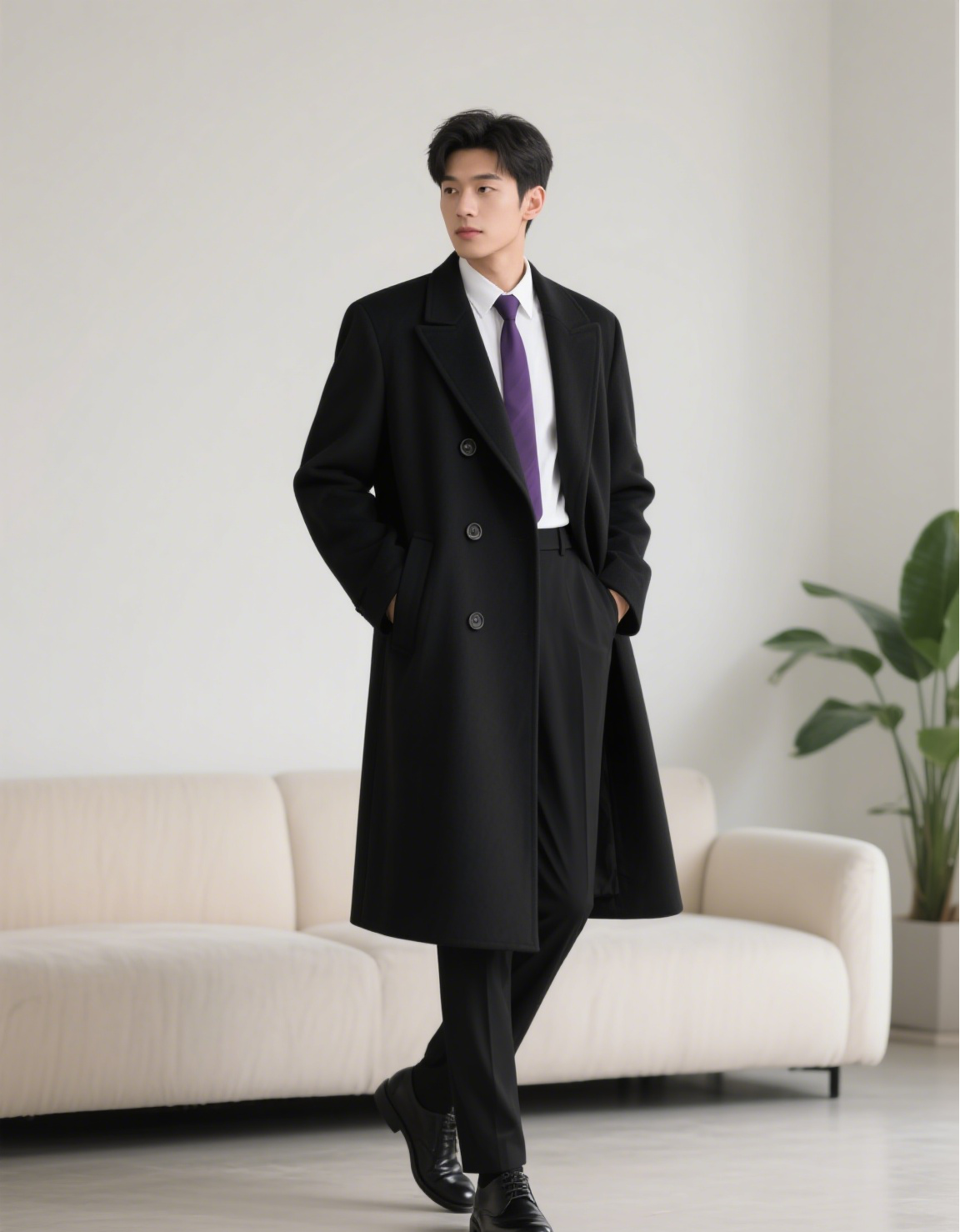 长款职业装定制