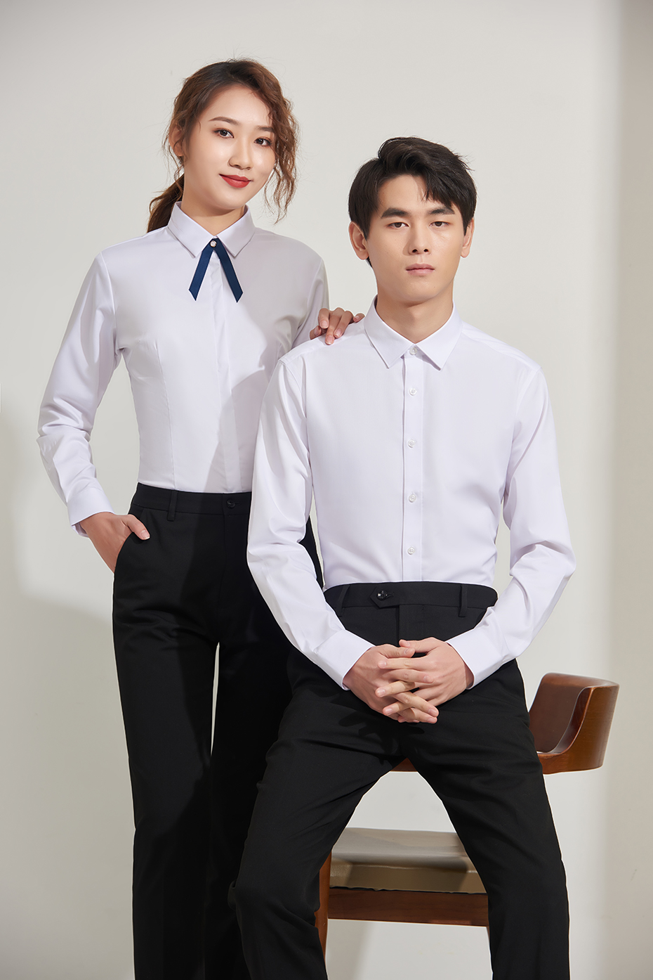 男女衬衣定做