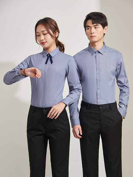 男女衬衣定做