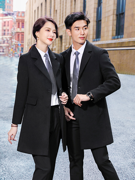 中长款职业装定制