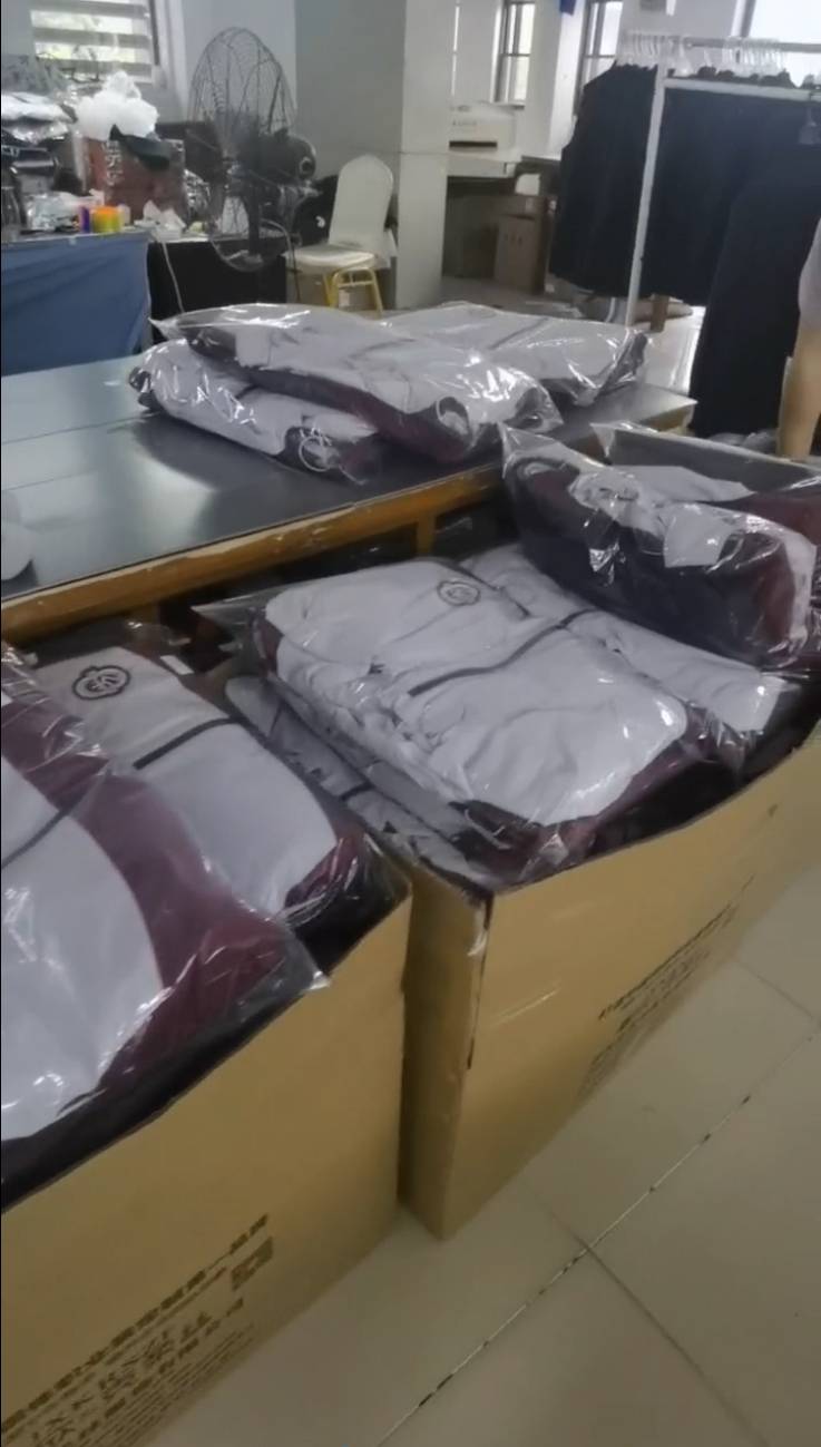 工作服定制：赋能企业生产力的智能解决方案