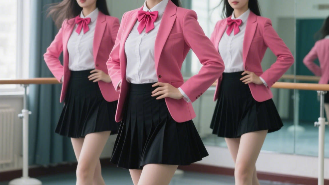 武汉克柔丝校服定制，让您的孩子文雅不凡！