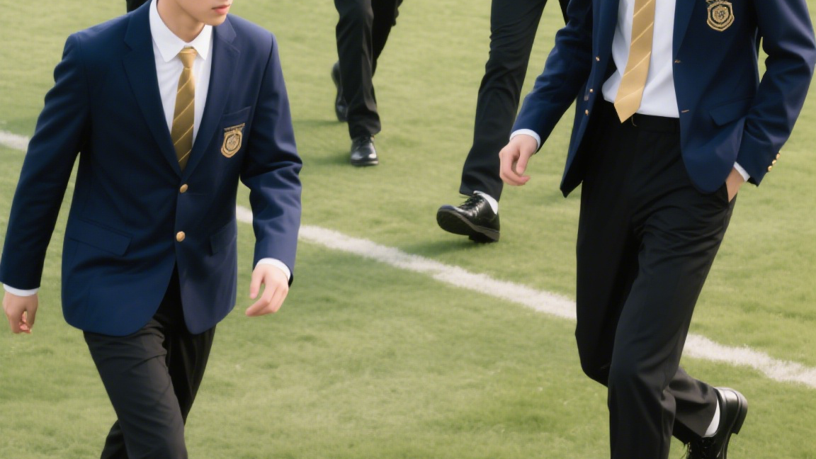 武汉克柔丝定制学生服，助力梦想启航