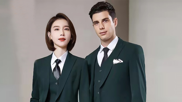 克柔丝服饰教您如何选择合适的西服款式