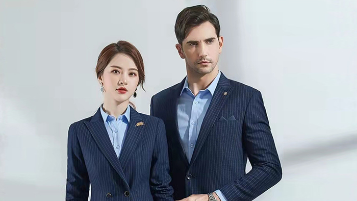 工作服定制的必要性：为什么选择克柔丝服饰为您打造专属企业形象？