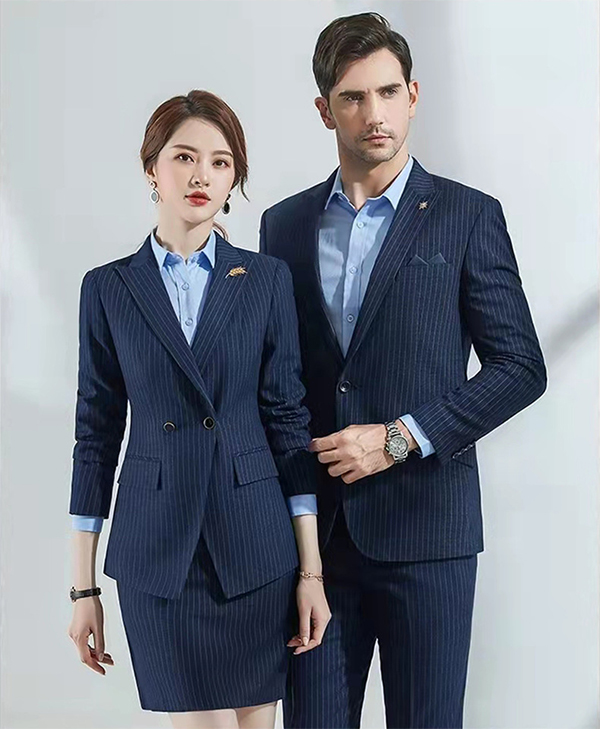 工作服定制的必要性：为什么选择克柔丝服饰为您打造专属企业形象？