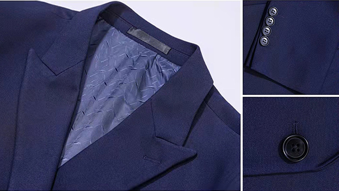 克柔丝服装定制公司——打造专属的西服魅力