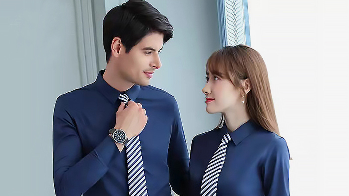 工作服从未如此与众不同：克柔丝让您的品牌脱颖而出