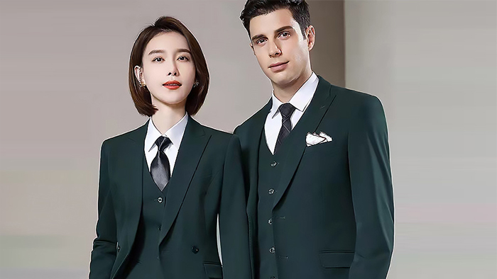 公司定制工作服的重要性：提升形象、增强团队凝聚力