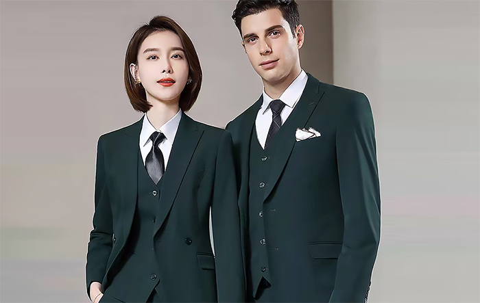 公司定制工作服的重要性：提升形象、增强团队凝聚力