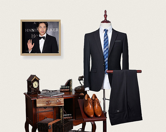 在选择西服面料时，应该考虑到哪些因素？