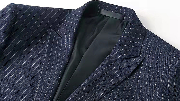 克柔丝服装定制公司——西服定制的细节之美