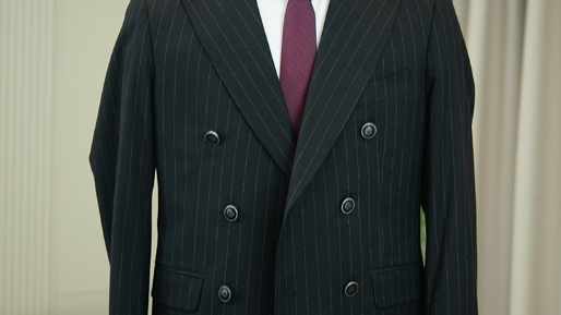 西装定制工艺大揭秘：武汉厂家如何用智能系统实现“零误差”交付