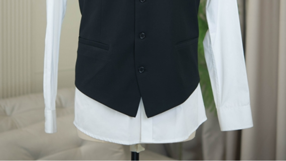 武汉克柔丝：职业装定制，开启职场着装新篇