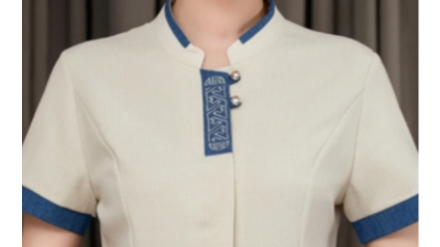 酒店行业职业装定制：从功能到美学的全面升级