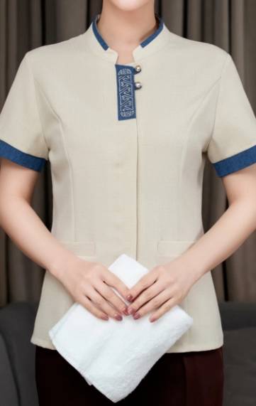 酒店行业职业装定制