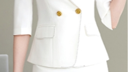 职业装面料选择指南：功能性与环保性的平衡