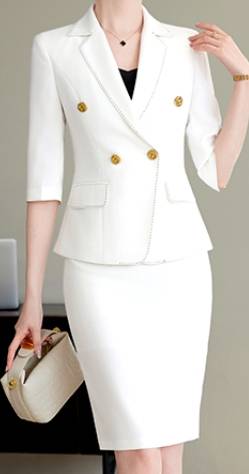 职业装面料选择指南