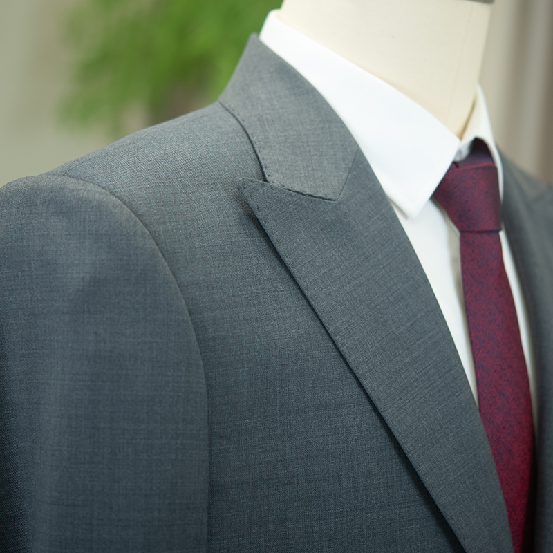 职业装定制全流程解析：武汉克柔丝如何让每个环节都省心