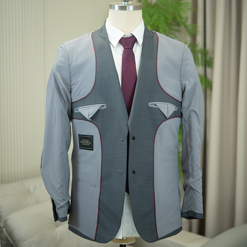 职业装定制全流程解析：武汉克柔丝如何让每个环节都省心