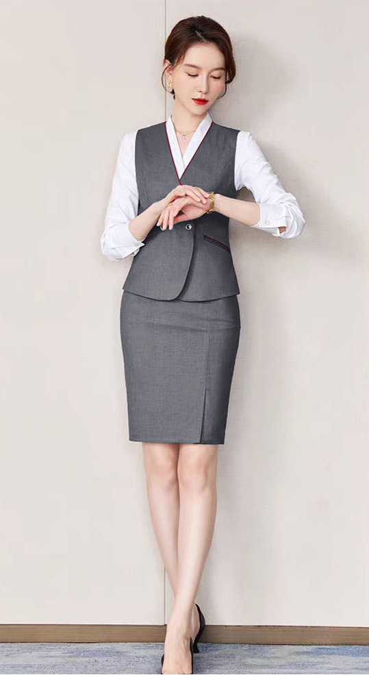 小批量职业装定制