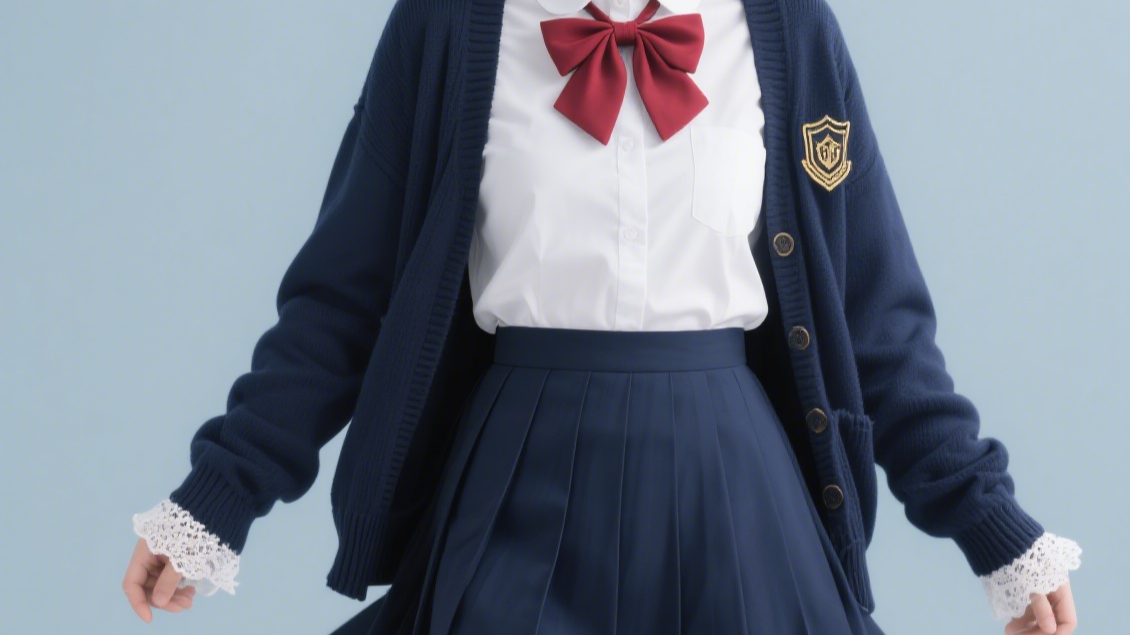 JK校服定制趋势：2025 年学院风设计的3大流行方向