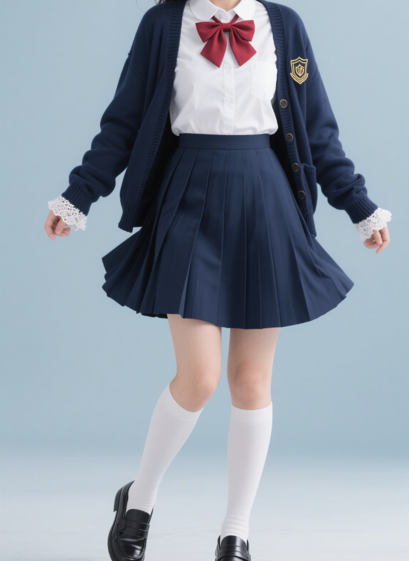 定制JK校服