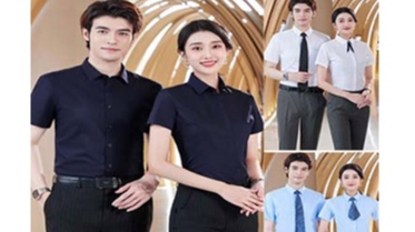 企业定做工作服的三大优势