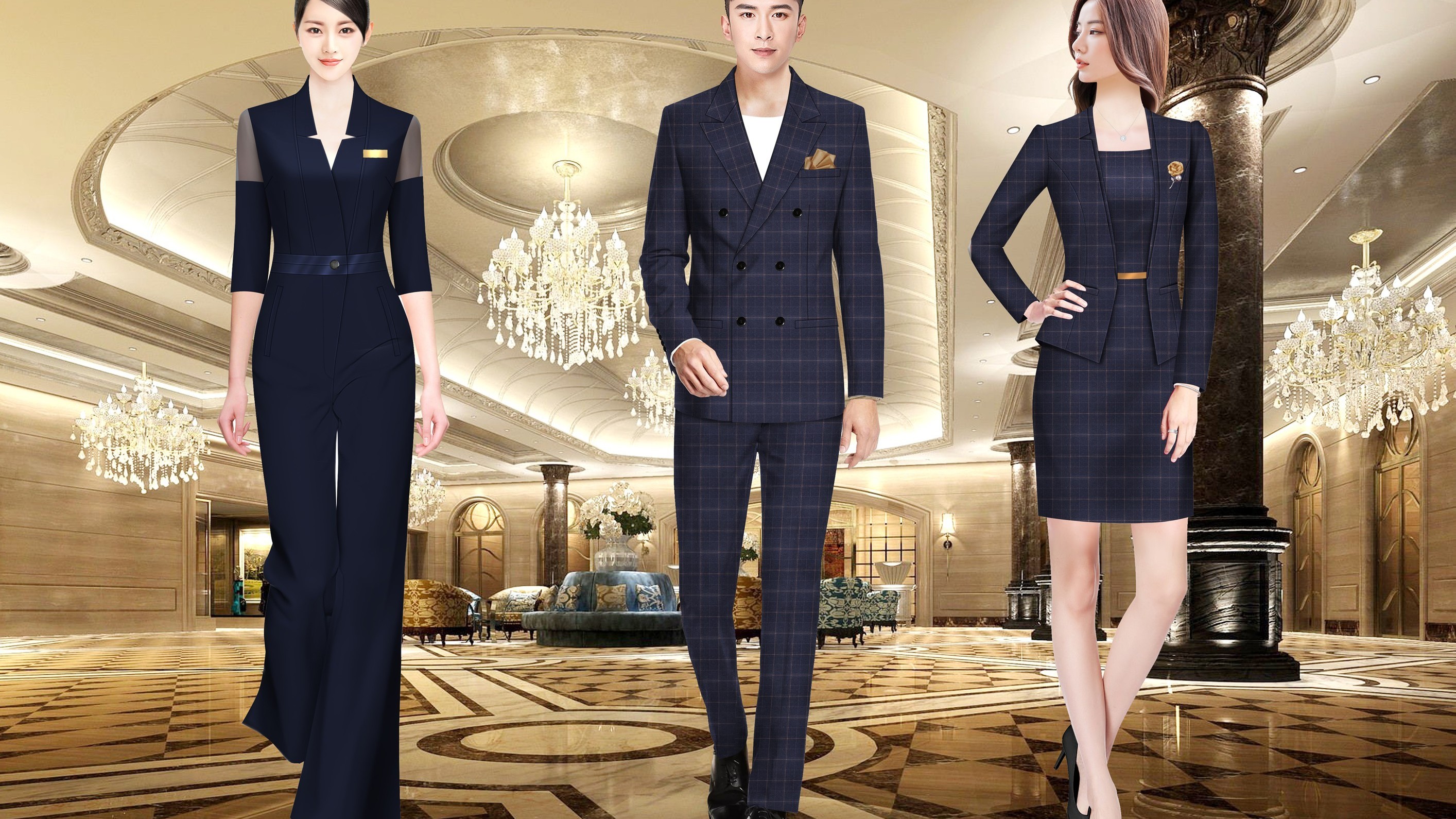 定制职业装选择哪家厂商？