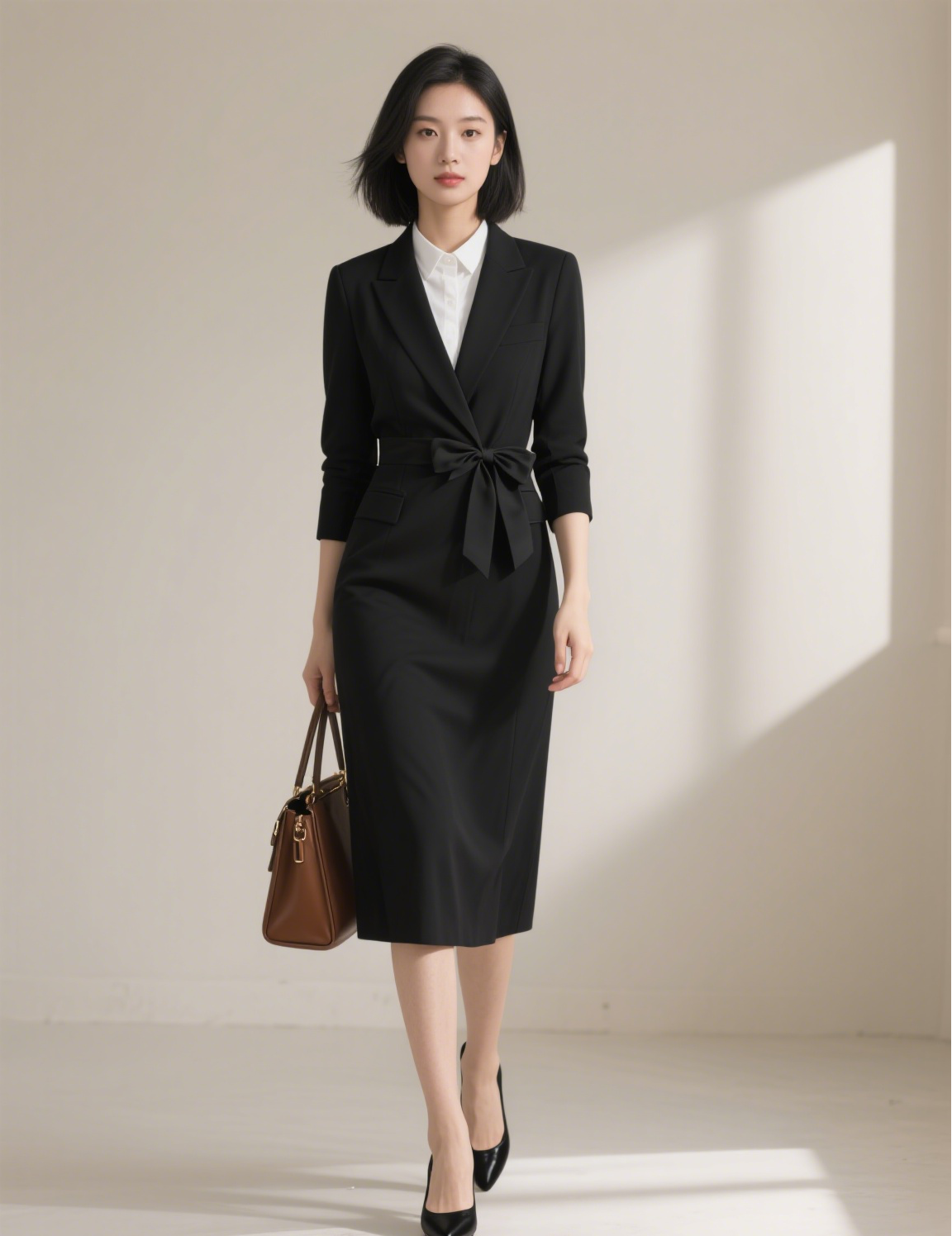 女士西装大衣定制