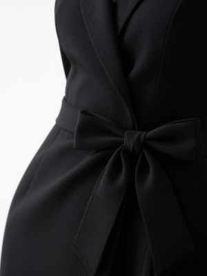 女士西装大衣定制