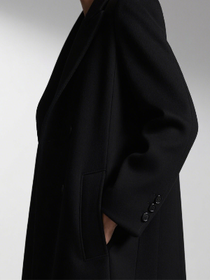 男士西装大衣定制