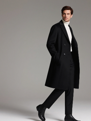 男士西装大衣定制