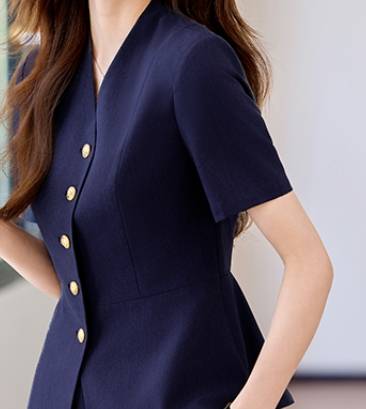 时尚职业装设计