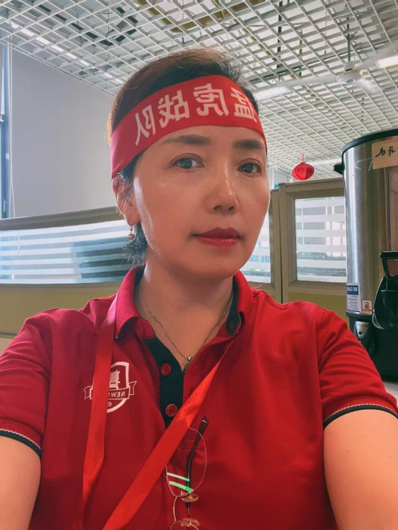 武汉克柔丝创始人王桂香