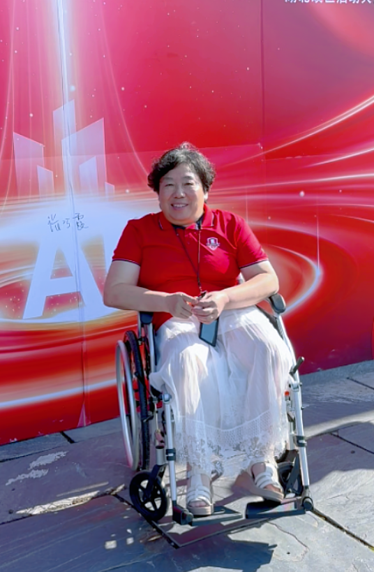 湖北牛商汇会长华兴变压器董事长张巧霞